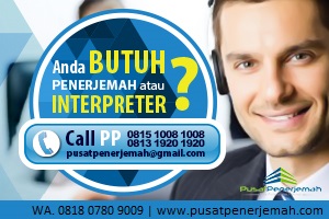 => CIKINI TRANSLATOR | WA. 0818 0780 9009 | PENERJEMAH RESMI TERDAFTAR | ONLINE |Menerjemahkan Dokumen Bahasa Indonesia-Mandarin-Inggris-Arab-China-Perancis-Jerman di CIKINI