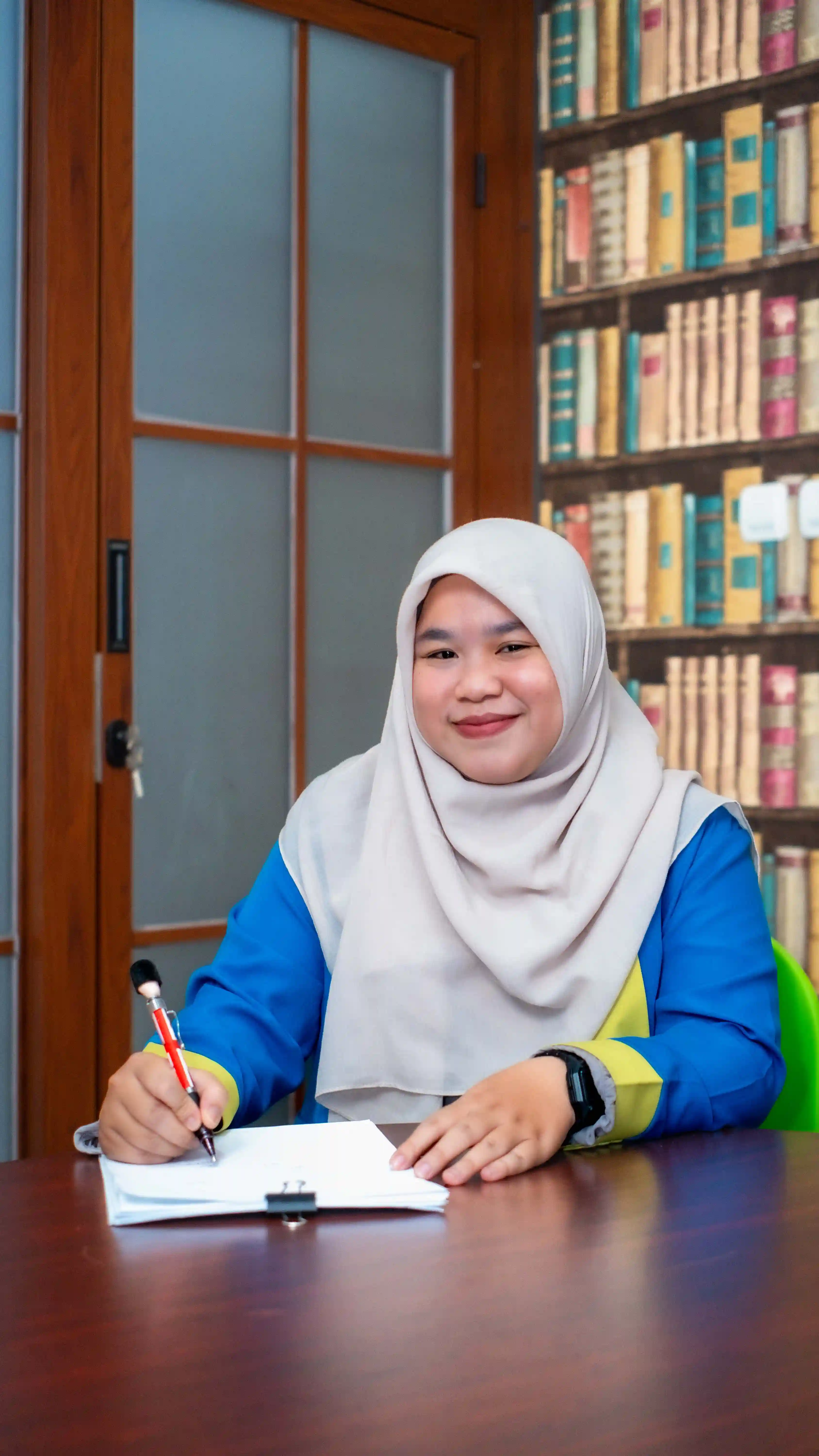 Rizki Adriana