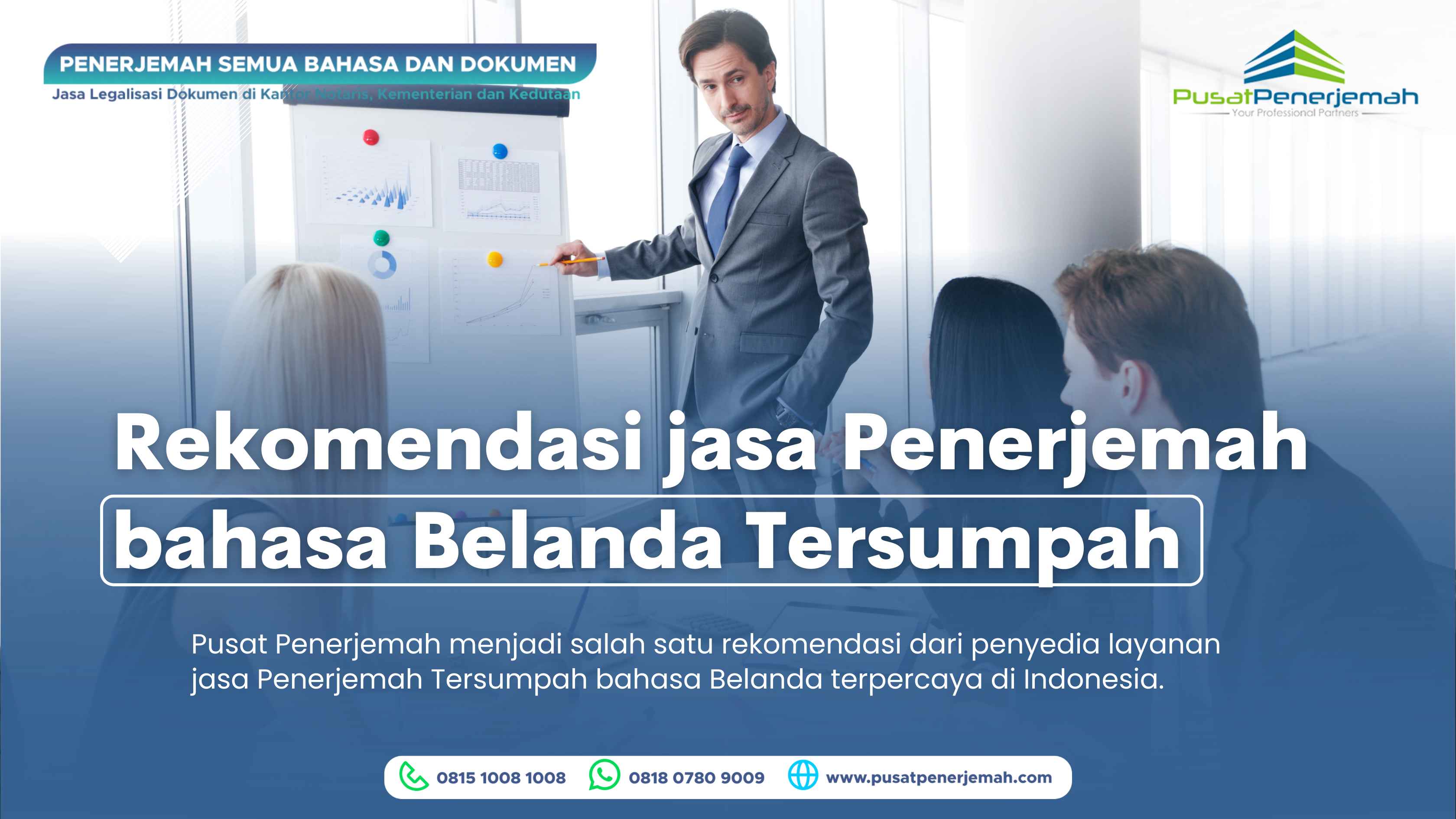 Jasa Penerjemah Tersumpah Bahasa Belanda-Solusi Terpercaya untuk Terjemahan Resmi Indonesia