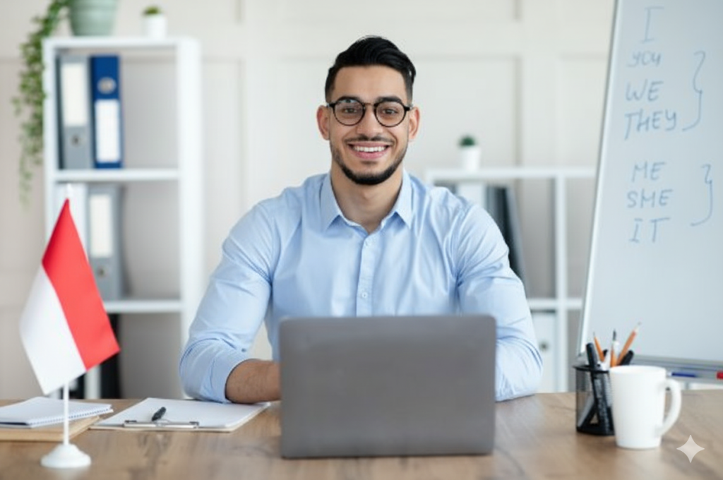 Jasa Interpreter Profesional